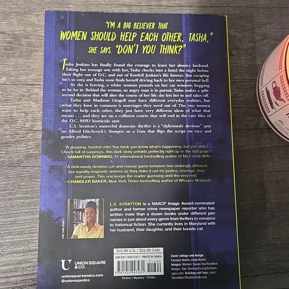 Not So Perfect Strangers Book - Picture 2 of 2